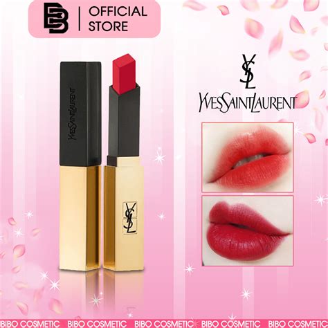 son ysl takashimaya|son ysl khắc tên giá.